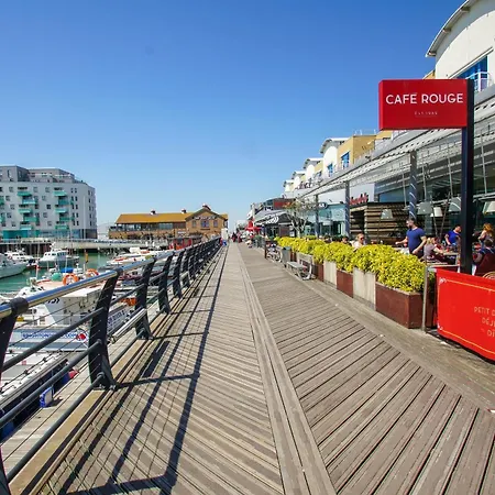 Britannia Harbour View - Parking - By Brighton Holiday Lets Exterior photo