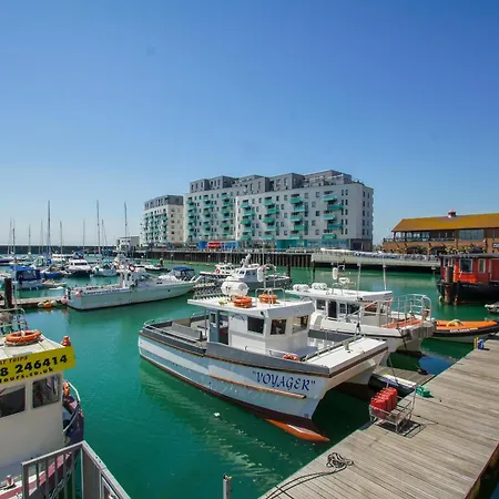 Britannia Harbour View - Parking - By Brighton Holiday Lets Exterior photo