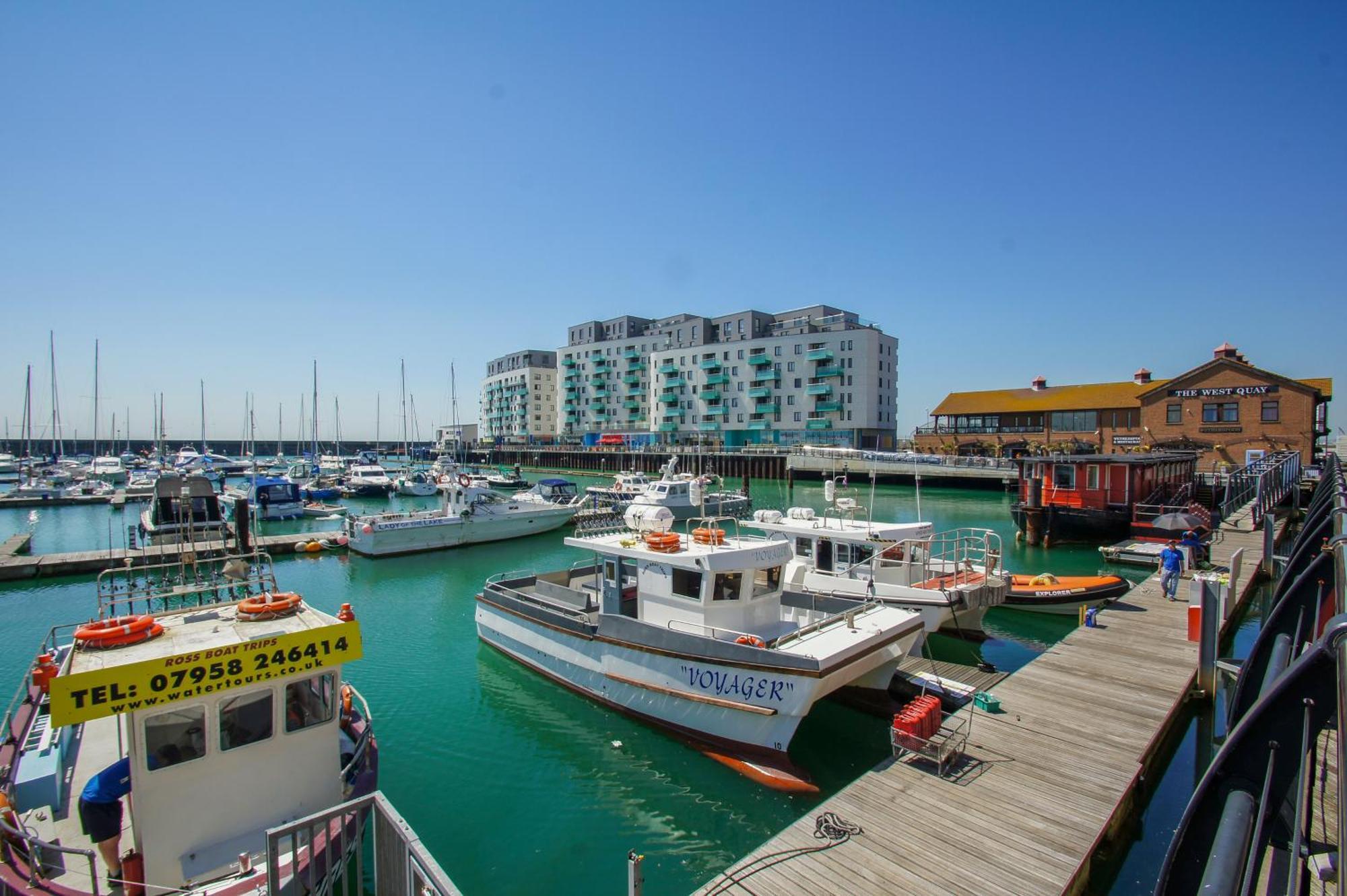 Britannia Harbour View - Parking - By Lets * Brighton