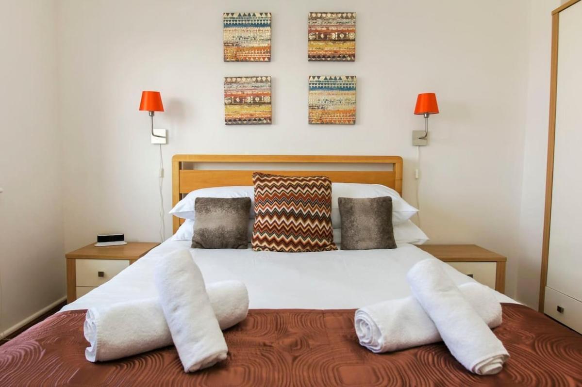 Britannia Harbour View - Parking - By Lets * Brighton