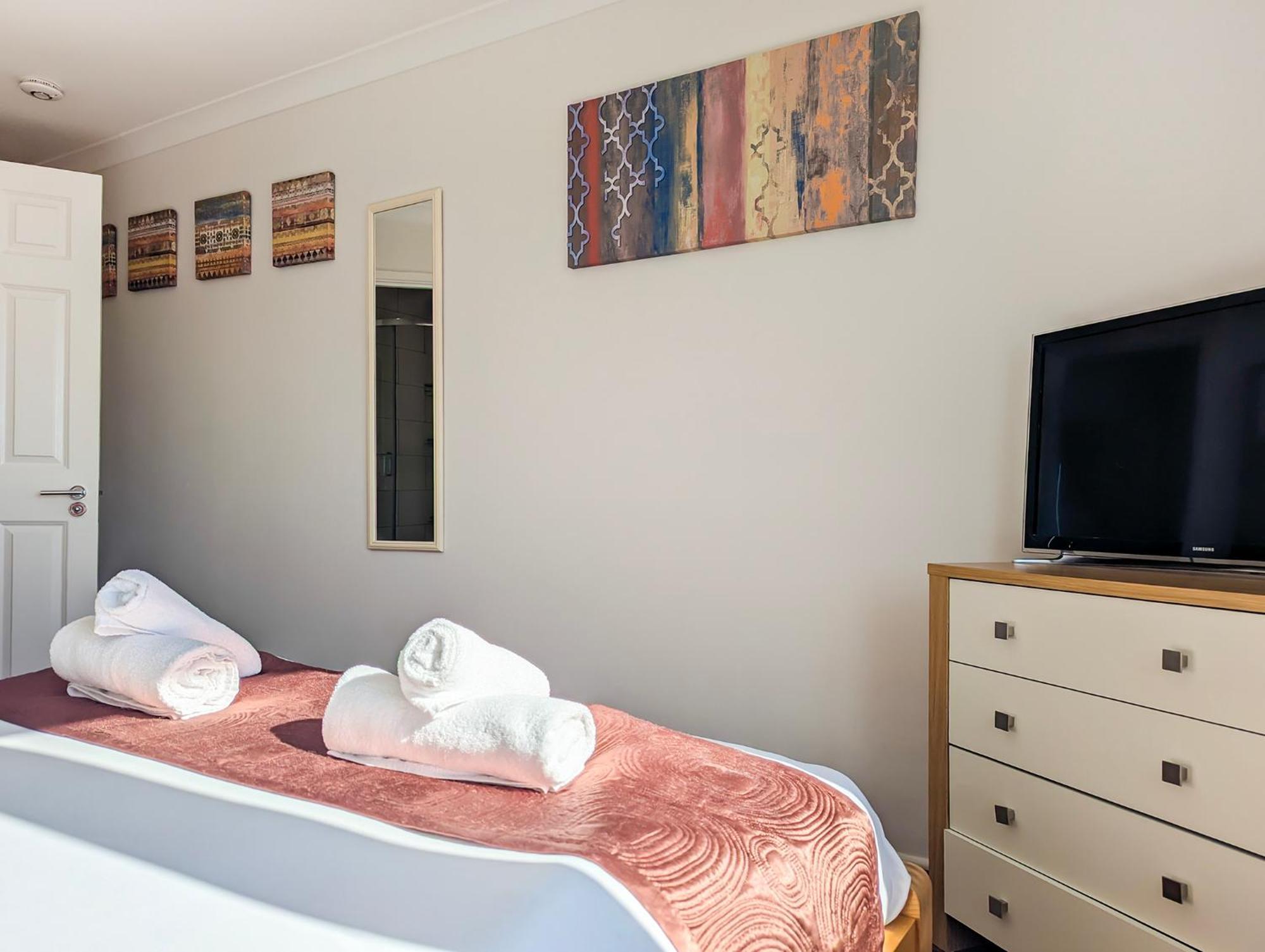 Britannia Harbour View - Parking - By Lets Brighton