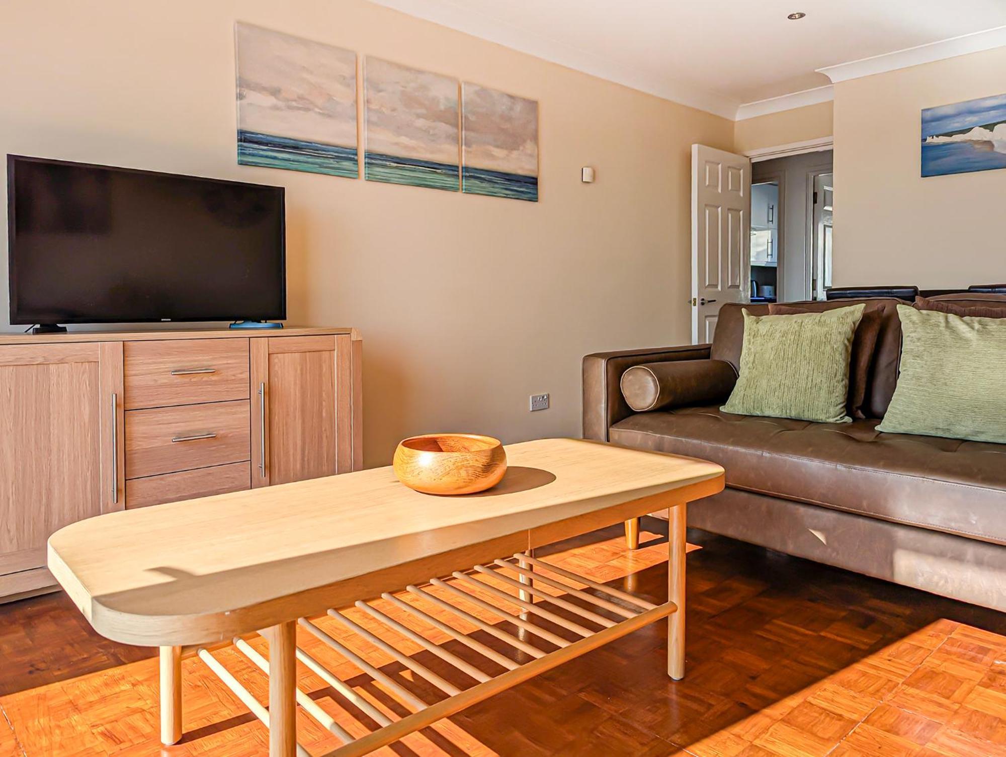 Britannia Harbour View - Parking - By Lets * Brighton